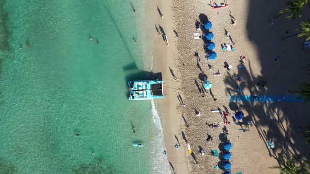 Relaxing Ocean ASMR Drone Footage