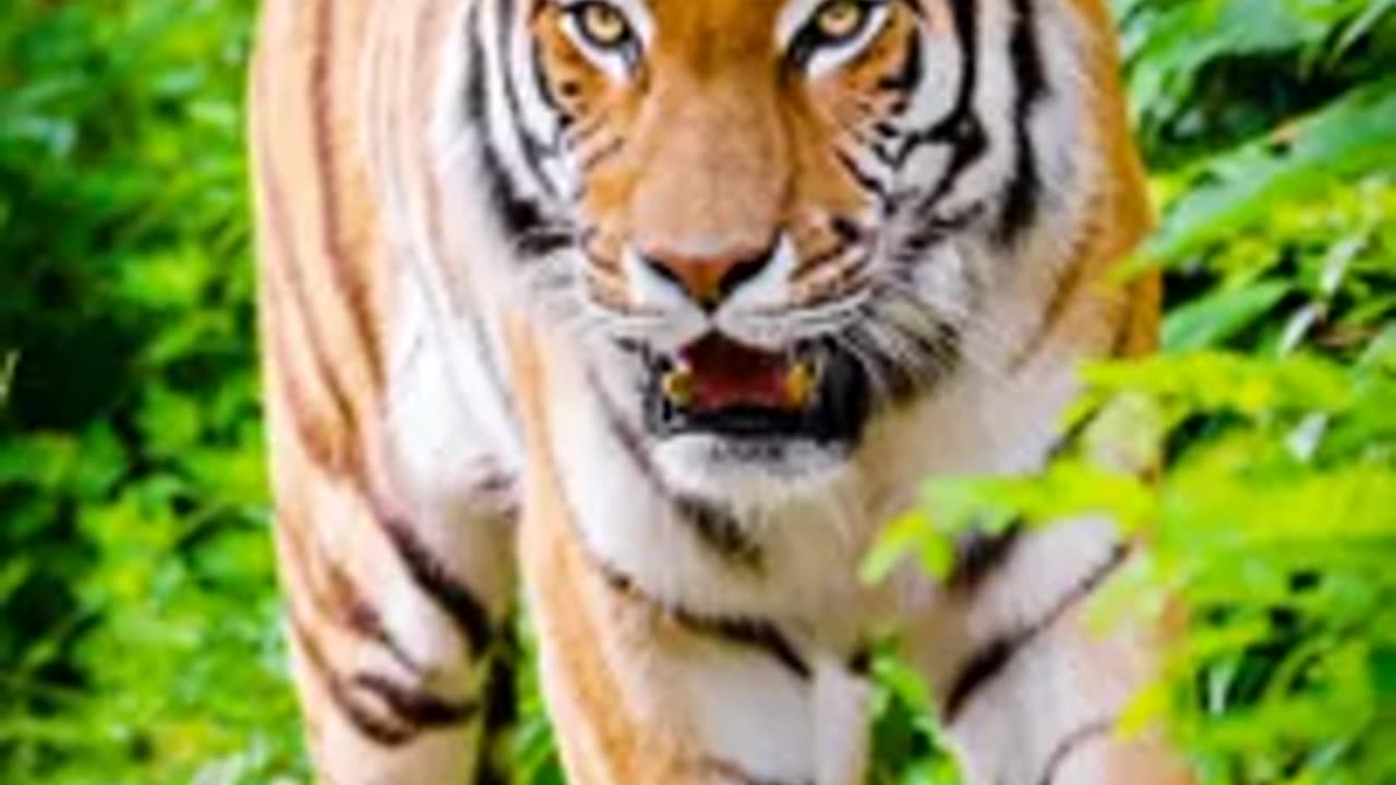 Wild Life Tiger 🐅 & Lion 🦁- Nature Lover-#youtube shorts video#youtube viral video#shorts