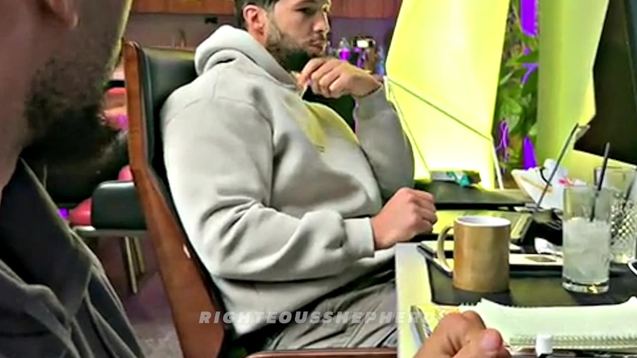 The TATES' Demolish Nicotine 😲