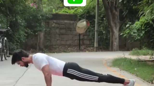 Push ups Mistakes | ShuruFit india | #youtubeshorts #shorts
