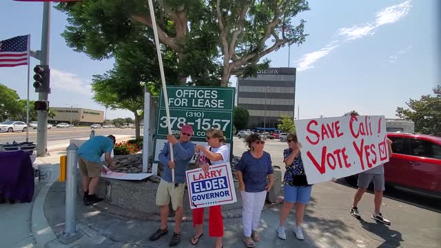 RECALL GAVIN NEWSOM!!!