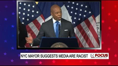 NYC Mayor suggests media is racist - OAN