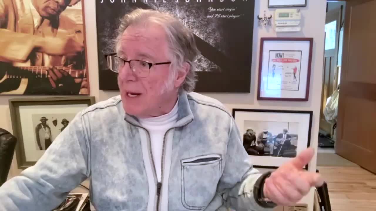 John Sebastian Returns Interview on The Paul Leslie Hour