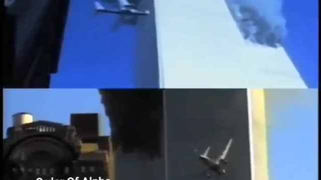 911 Planes were holographic