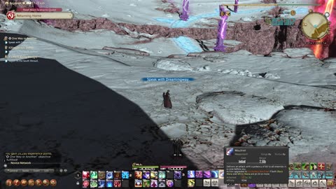 52.1 DREAMINGWAY Part 2 Final Fantasy XIV ENDWALKER