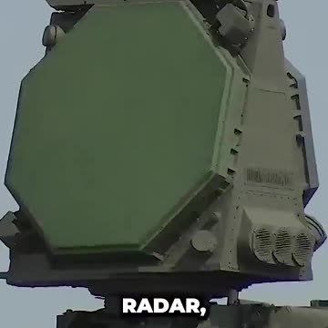 Why is the Pantsir-S1 So Accurate?
