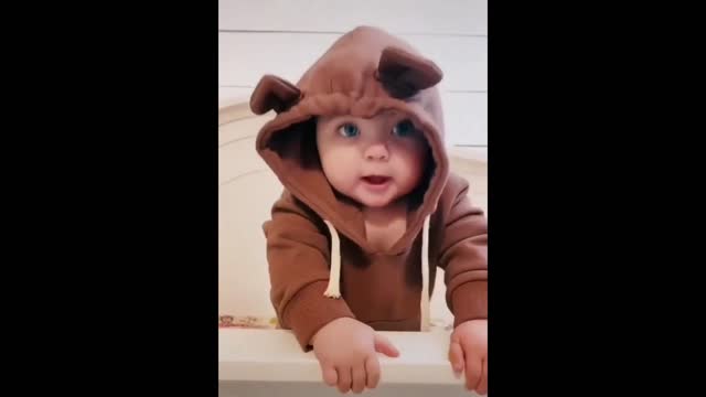 So Cute Babies Trying To Talking Super First Time | Funny Kids