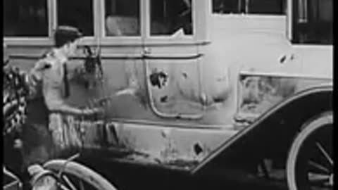 Buster Keaton in 'The Blacksmith' (1922) - Full movie
