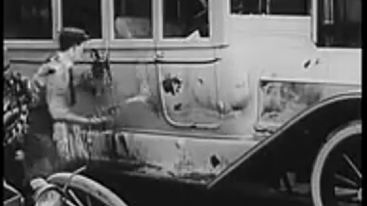 Buster Keaton in 'The Blacksmith' (1922) - Full movie