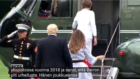 BARRON-TRUMP