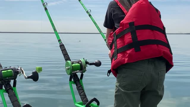 Wyatt's New PB