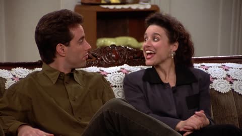 Seinfeld.S02E06.The.Statue. HD