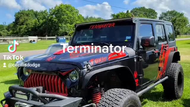 Jeep family