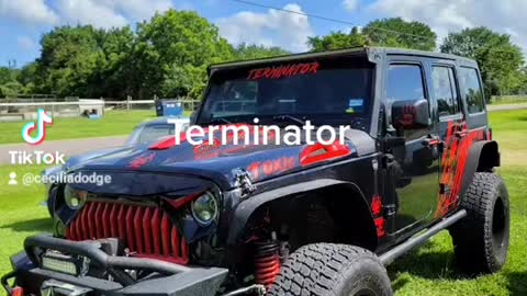 Jeep family