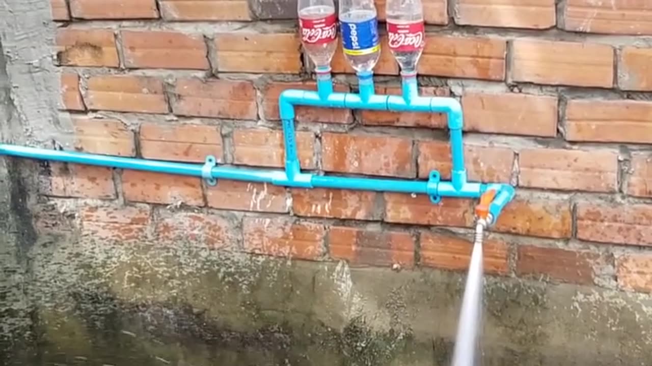 How to increase water pressure 🤯😞🤯