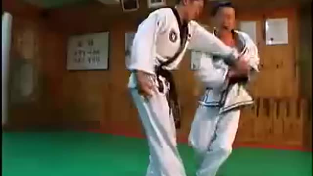 Jin Jung Kwan Hapkido