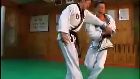 Jin Jung Kwan Hapkido