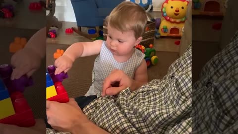 Babies and Father Compilations
