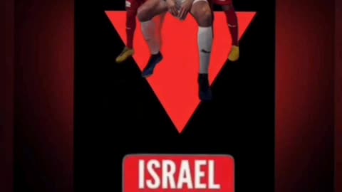 Red card for Israel football team
