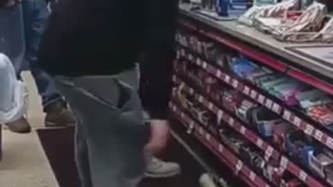 This Is Assult, Pure & Simple! I Don't Care What Name He Called Him!