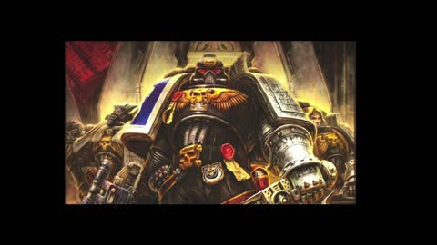 Crimson Draft 8 -1 The Imperial Fist Plan