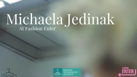 Michaela Jedinak on EMPOWERING women with her fashion designs