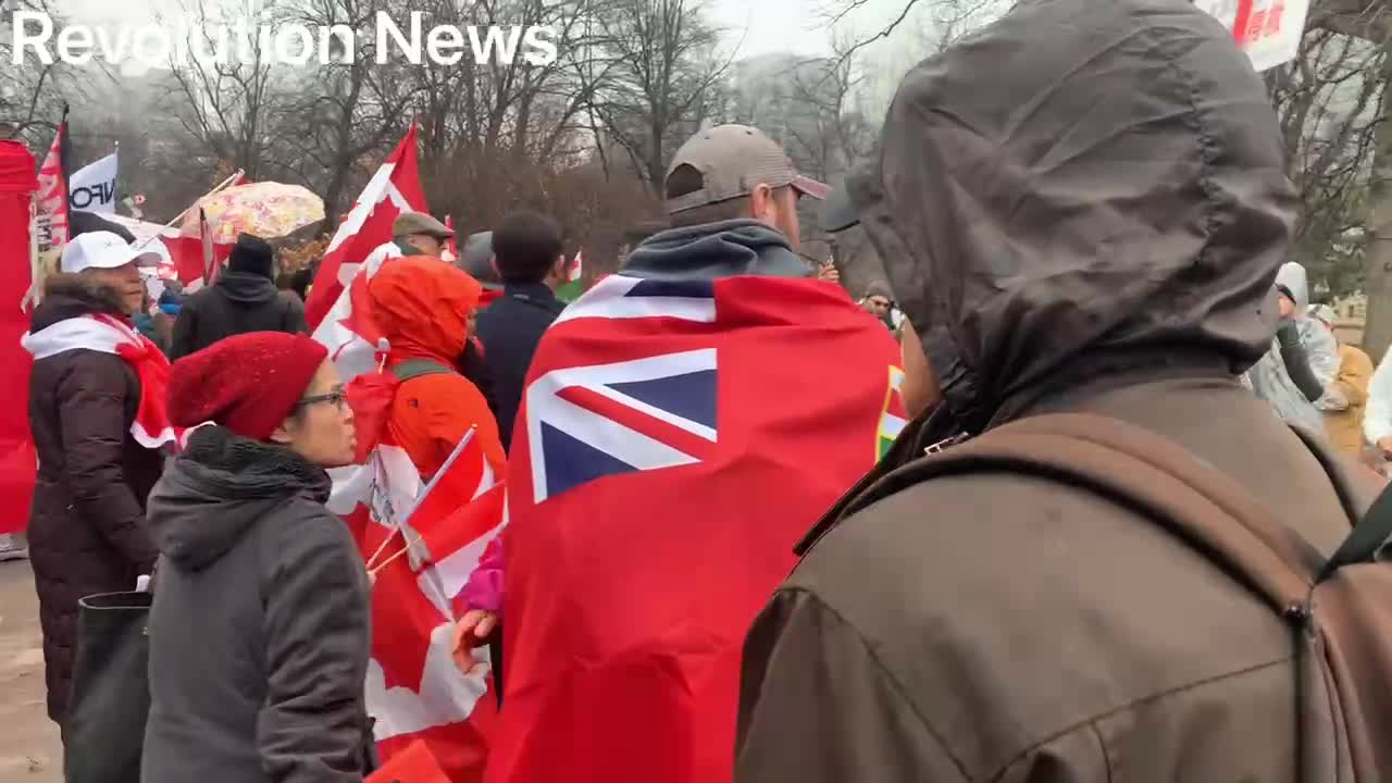 Raw Video: Worldwide rally 7.0 against federal restrictions