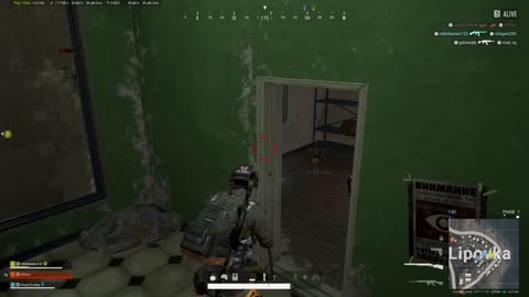 Trippy Shotgun Moment - Oscar plays PUBG