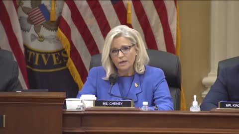 Trump ‘Lit The Flame’ Of Jan 6 Riot: WATCH Liz Cheney's Full Remarks At Jan. 6 Prime-Time Hearing