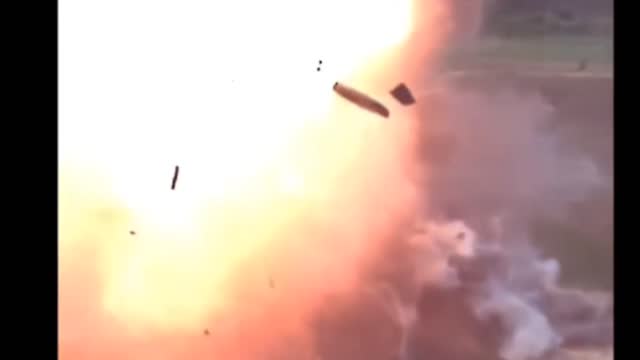 Russian Tank Vs Javelin