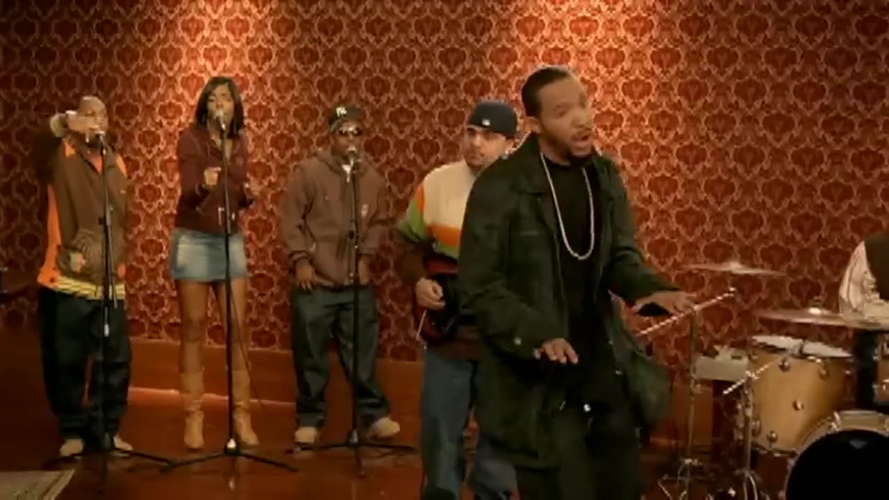 Lyfe Jennings - Let's Stay Together (Official Video)