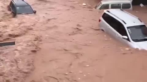 flood in china