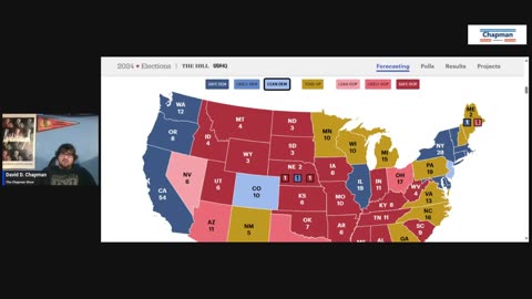 Episode 17: My Election Prediction