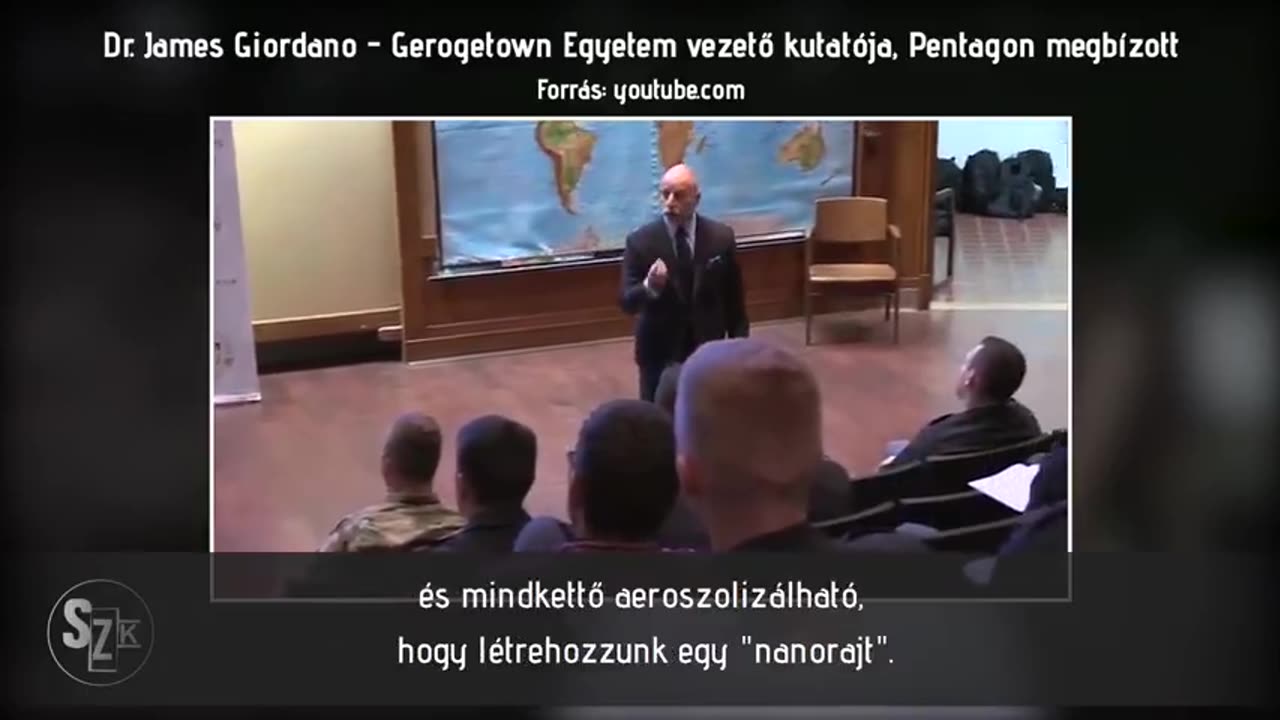 Eugenika kísérletek, kommunista technokrácia, nano-biotechnológia.