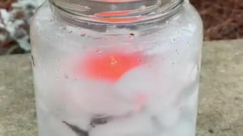 The Most Satisfying Ice and Metal Balls Video