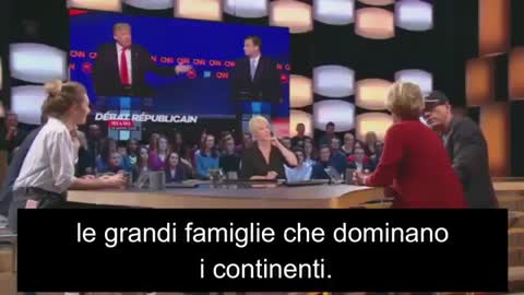 Van Damme parla dei veri padroni del mondo