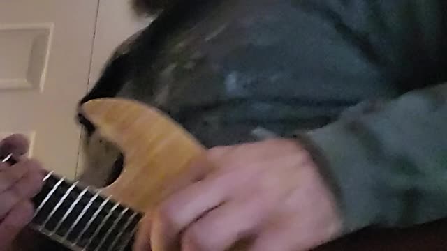 Jamming the blues