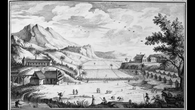 Creating the New World from the Old World - Pt 2 Catholicism, Colonialism & Plac