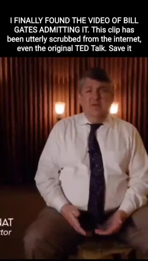 Bill Gates gibt es zu Teilen Speichern