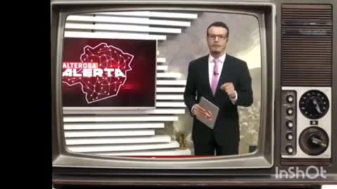 Brazilian Reporter Collapses Live On Television