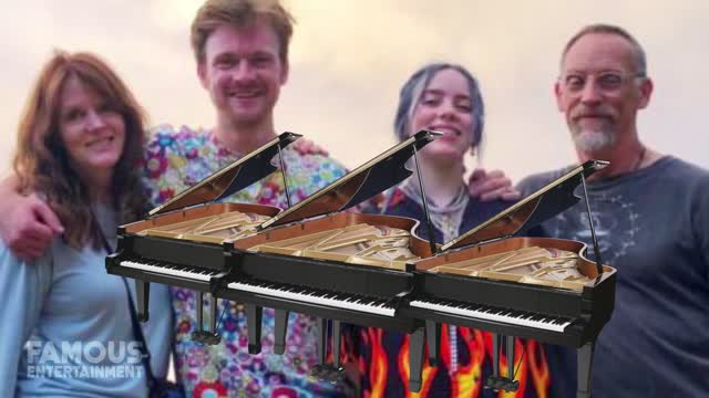 Billie Eilish - House Tour! $2.3 Million