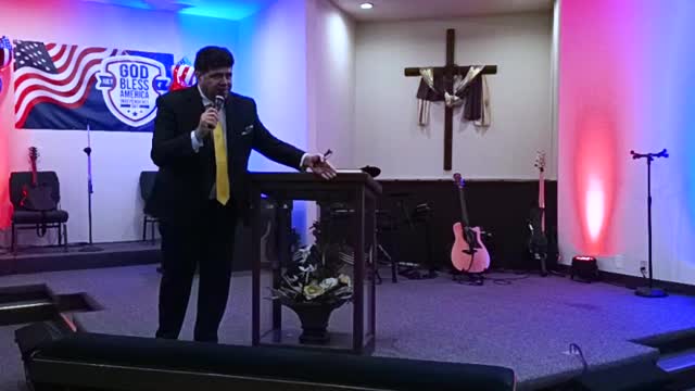 Some LIVE church singing from our recent trip to Broken Arrow, Oklahoma