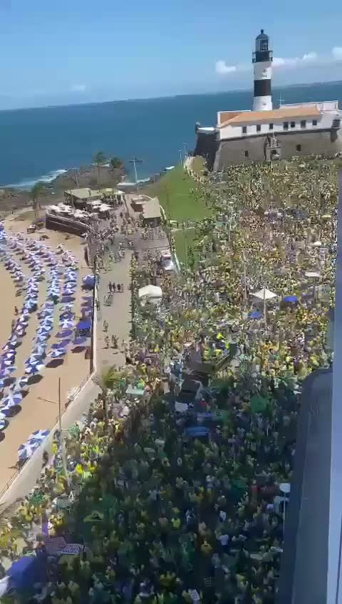 7 de Setembro 2021 Salvador