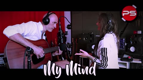 "My Mind " (Yebba) - cover Artur Szuszkiewicz & Justyna Panfilewicz (PSZEZTER STUDIO)