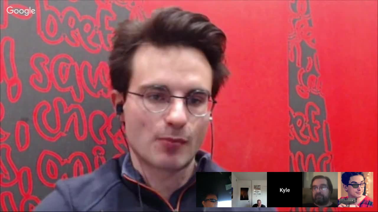 James Watson & The Death Of Public Debate (1-6-19)