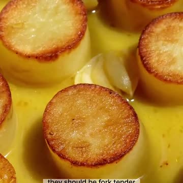 How to make FONDANT POTATOES SNACKS