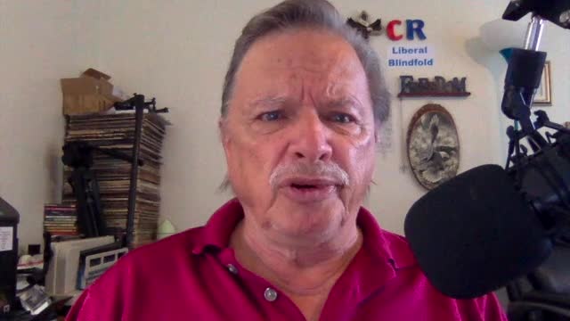 NWCR's Removing the Liberal Blindfold - 06-05