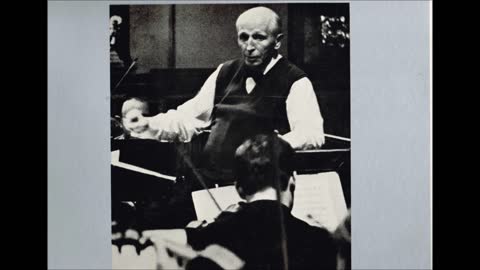 Brahms - Symphony No.4 Schuricht Paris