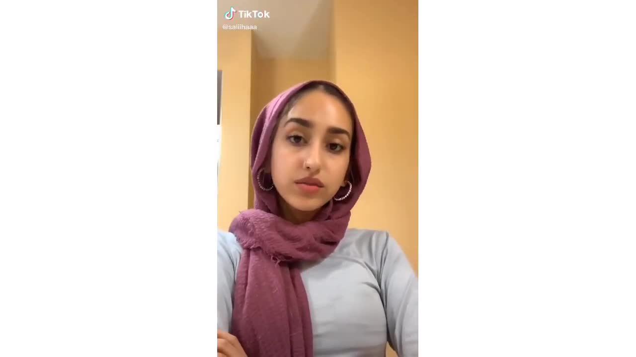 How To Flirt As A Muslim Girl _ TikTok Compilation