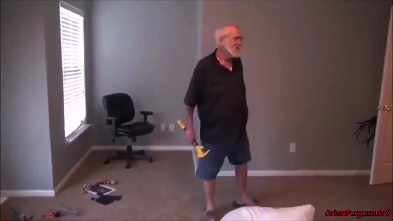 YTP Angry Grandpa Toy Boy